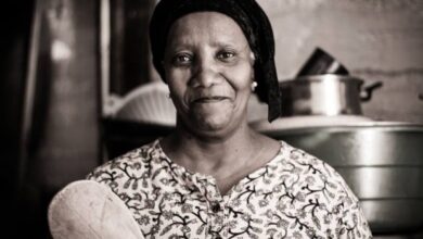 Photo of The Angel of Khayelistha – Nompilo