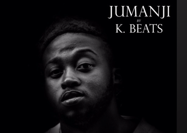Hip Hop Star K.Beats Releases New Mixtape 'Jumanji'