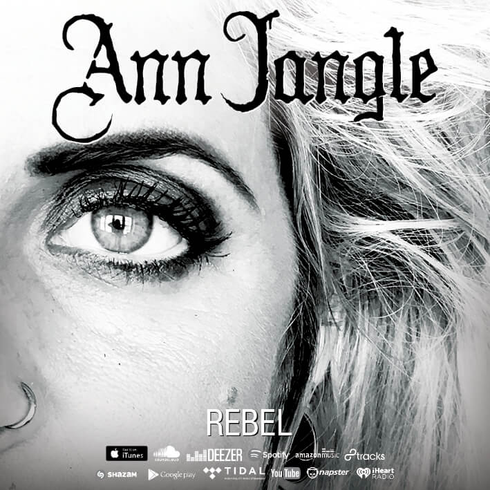 Ann Jangle releases Rebel