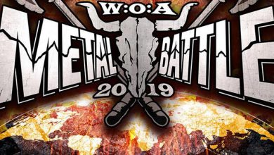 Photo of Facing The Gallows take Wacken Metal Battle SA