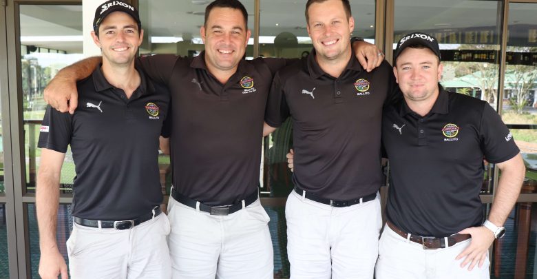 Golfers unite for autism