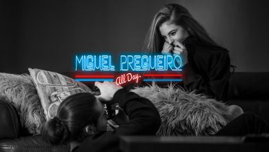 Photo of Sexy R&B Pop release from Miguel Pregueiro