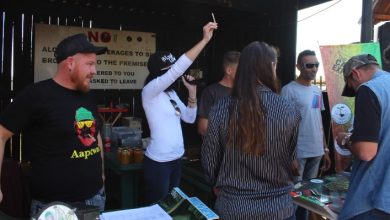 Photo of The Green Sesh Now A Monthly Event