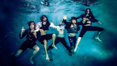 Photo of David Devo Oosthuizen chats to Alestorm preceding their highly anticipated travels to South Africa