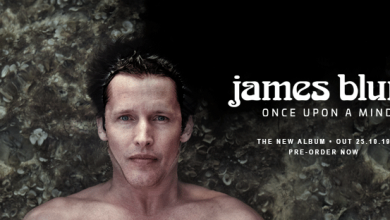 Photo of James Blunt Goes Back To Basics with ‘Cold’