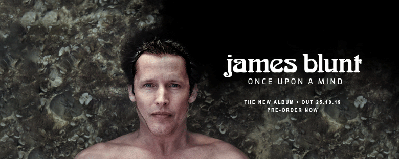 James Blunt Goes Back To Basics with 'Cold'
