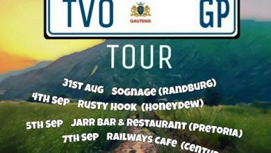 Photo of The Vast Oddity headed our way to rock Gauteng!