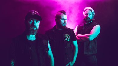 Photo of Helsinki based ‘DÖ’ unveil the video for crushing new track ‘Atmosfear’