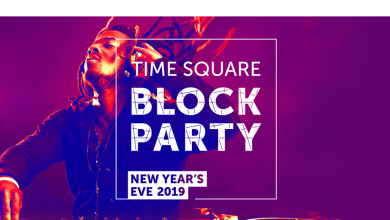 Photo of Ten top DJs confirmed for NYE Block Party at Time Square