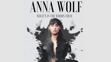 Photo of Anna Wolf “What’s in the Woods” SA Tour