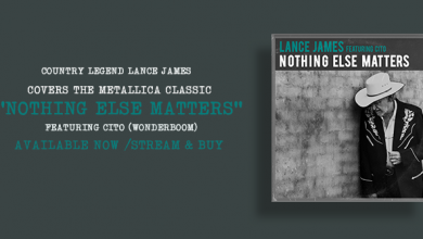 Photo of Lance James covers Metallica’s “Nothing Else Matters” featuring Cito from WONDERBoom