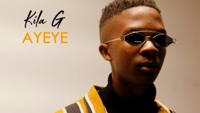 Photo of Kila G releases brand new soulful single titled  ‘Ayeye’