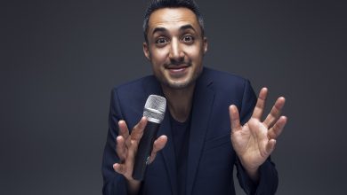 Photo of Riaad Moosa’s  ‘Not A Nice Guy’ – Tour Release 2020