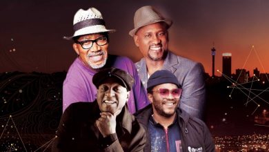 Photo of Take a nostalgic journey with three SA music legends