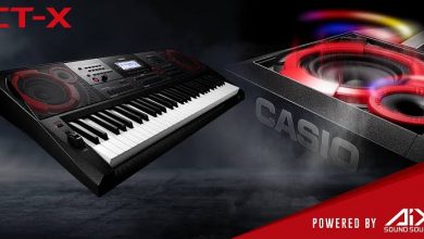 Photo of Casio to Release Advanced Electronic Keyboards
