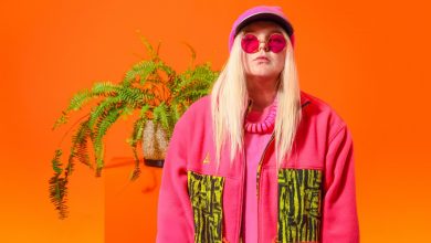 Photo of Tones And I shares Never seen the rain Lyric video