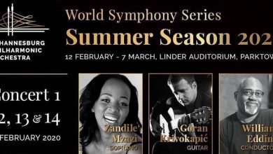 Photo of The Johannesburg Philharmonic Orchestra and Classic1027 celebrate with Valentine’s Day Variety Gala Concerts