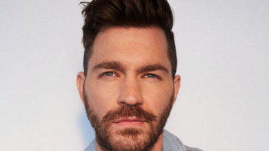 Photo of Andy Grammer teams up for a collaboration with the iconic Ladysmith Black Mambazo!