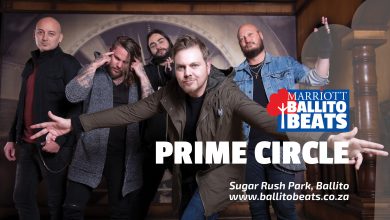 Photo of Get ready to Rock, Ballito, Prime Circle are coming to town!