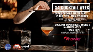 Photo of SA Cocktail Festival 2020 – The Grand White Opening Street Party you need to experience!