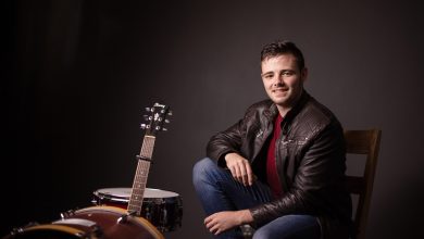 Photo of Marius Lubbe releases first music video!