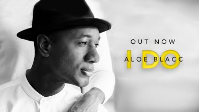 Photo of New release from Grammy nominated singer-songwriter & artist Aloe Blacc titled ‘I Do’