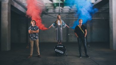 Photo of Rooksein step out of their comfort zone with new single!