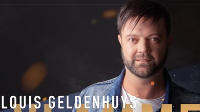 Photo of “I lost my dad in 2007– this song is very personal”- Louis Geldenhuys speaks about his latest single ‘Vlamme’