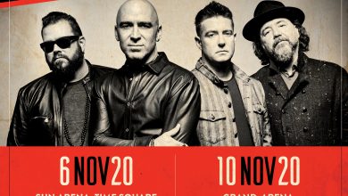 Photo of The Original Line-up of +LIVE+ Announce Return to SA to Celebrate 25th Anniversary of Seminal Album ‘Throwing Copper’