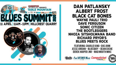 Photo of Announcing the Table Mountain Blues Summit at Hillcrest Quarry this April