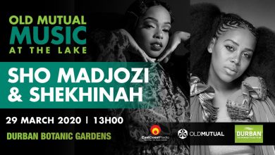 Photo of Sho Madjozi & Shekhinah Live at Durban Botanic Gardens