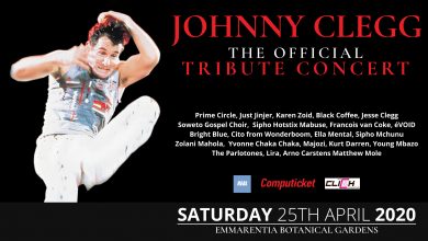 Photo of Johnny Clegg – The Official Tribute Concert