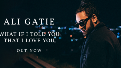 Photo of Ali Gatie Unveils New video for “What if I Told You That I Love You”