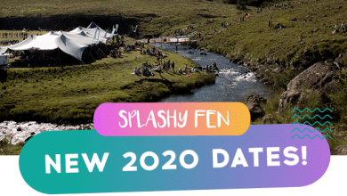Photo of New Splashy Fen 2020 dates – A message from the organisers!