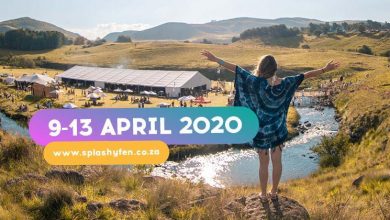 Photo of The full Splashy  Fen 2020 line-up!