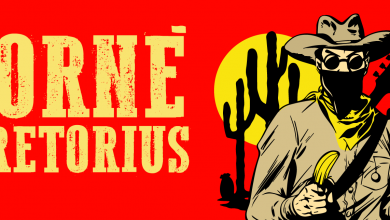 Photo of Vuur en Vlam – an exciting debut single for talented newcomer Corné Pretorius