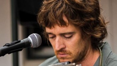 Photo of Aidan Martin releases a new single featuring multi-instrumentalist, Guy Buttery, drummer Graham Ward & bassist Wouter Reyneke