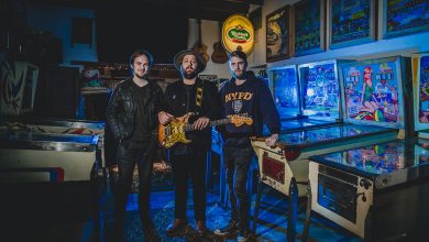 Photo of Basson Laubscher & The Violent Free Peace launch online shop and fundraiser