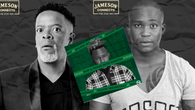 Photo of Trevor Gumbi and NaakMusiq to entertain you this weekend on JamesonConnects:The Stay Inn