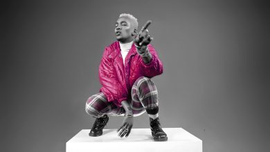 Photo of Loui Lvndn’s latest music video ‘Fire Is The New Black’ marries a royal African drum to an alternative rock progression