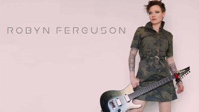 Photo of Prog Rock Extraordinaire Robyn Ferguson set to release ‘Falling Forward’ on 1st May