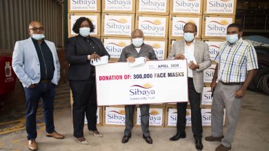 Photo of Sibaya Community Trust invests R4,5 million in fight against COVID-19