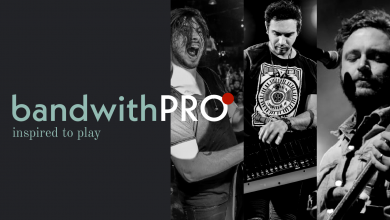 Photo of BandwithPro – Book a slot and work online with a SA musician!