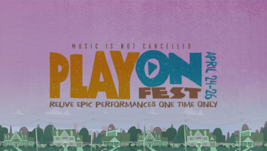 Photo of Music is NOT Cancelled! Warner Music Group Artists  & Songwriters Join together in the first ever PlayOn Fest in support of the World Health Organization