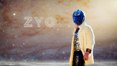Photo of The enigmatic music artist ZYO goes for gold with his third single ‘Dockside Days’ featuring Mathew Gold