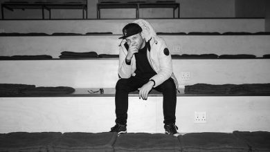 Photo of Alainite announces his debut album ‘Midnight Vibing’