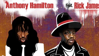 Photo of The King of R&B Anthony Hamilton returns, ft. Rick James on an exciting new track titled ‘Back Together’