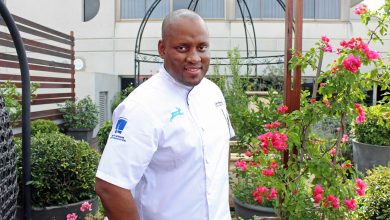 Photo of Taste the Mediterranean at home with a little help from The Maslow Sandton’s Executive Chef Hector Mnyayiza