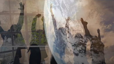 Photo of PJ Powers & Tygerberg Children’s Choir release moving video tribute ‘World in Union’