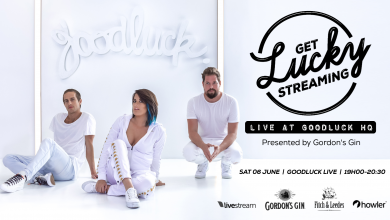 Photo of Kicking off the first of Six Live Concerts, GOODLUCK Launch ‘Get Lucky Streaming’